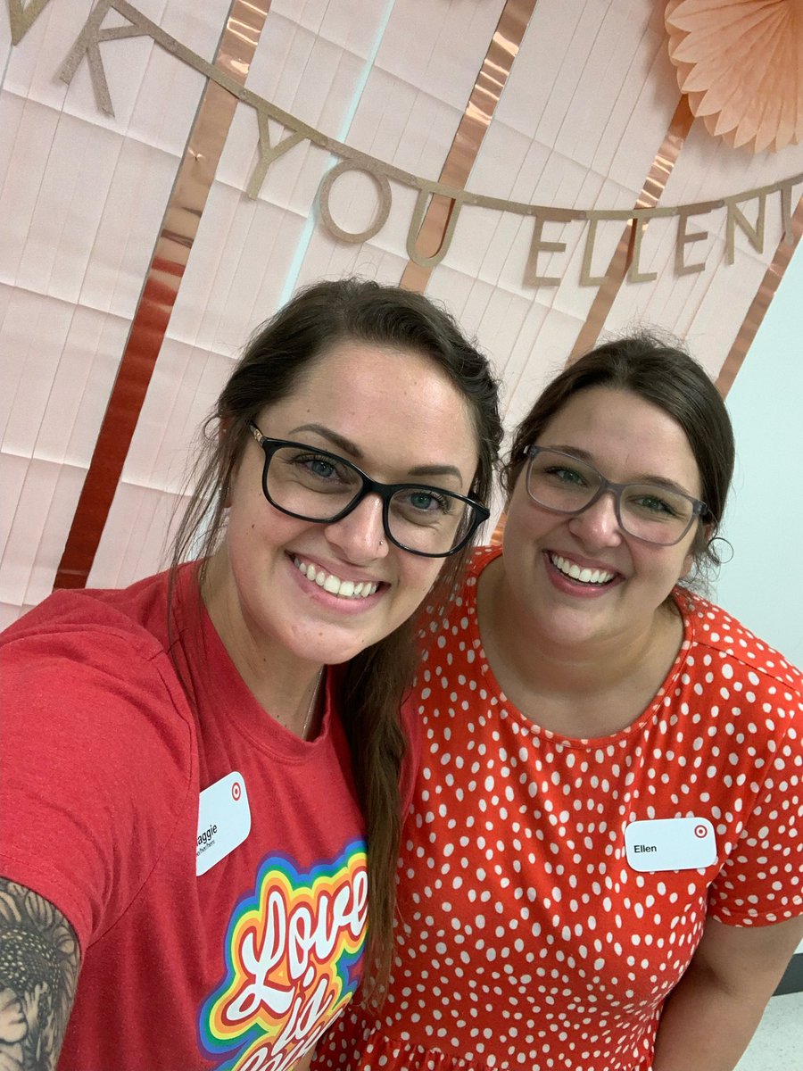 Byeeee <a href="/eochampaugh/">Ellen Ochampaugh</a>!!! Best of luck in your new adventures!!! Will miss you here at the WP!! 🤗🎯😊