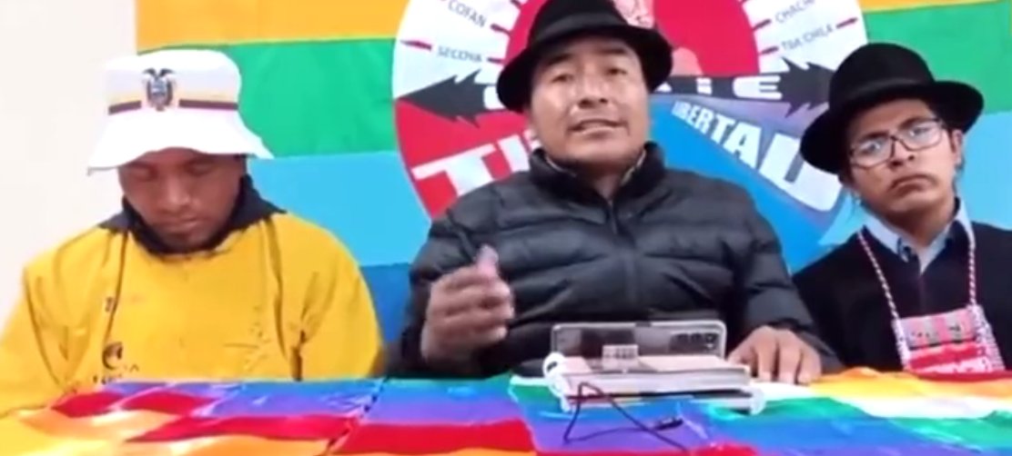 CharlyBskz's tweet photo. Encarcelen a los terroristas. El Ecuador quiere paz https://t.co/EVUdN8kZ0b
