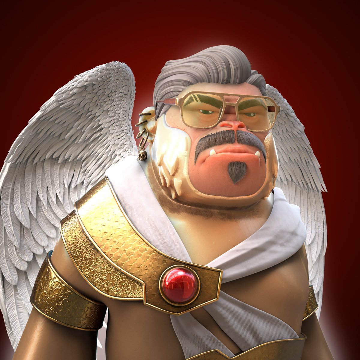 MetaKongz Global (@metakongz_g) on Twitter photo 👴Don't you dare say I'm old fashioned👴
10x LGO WL
1⃣ Follow
<a href="/metakongz_G/">MetaKongz Global</a>
&
<a href="/meta_kongz/">Meta Kongz</a>
2⃣ Like & RT
3⃣ Tag 3 friends
⏰ 48 hours 👴Don't you dare say I'm old fashioned👴
10x LGO WL
1⃣ Follow
<a href="/metakongz_G/">MetaKongz Global</a>
&
<a href="/meta_kongz/">Meta Kongz</a>
2⃣ Like & RT
3⃣ Tag 3 friends
⏰ 48 hours