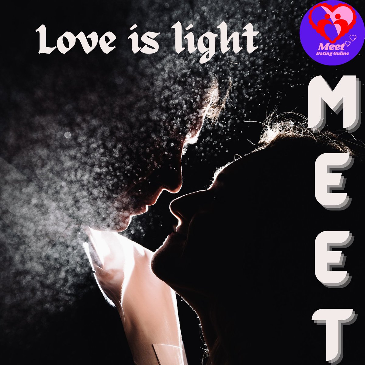 DatingiMeet's tweet photo. Love brightens up your life.
Meet someone special and bring light to your life.

https://t.co/9KpvGbhamm

#meet 
#light #life #bringlight #brightenup #lovediary #loveu #bring https://t.co/JZ1aJxqH7N