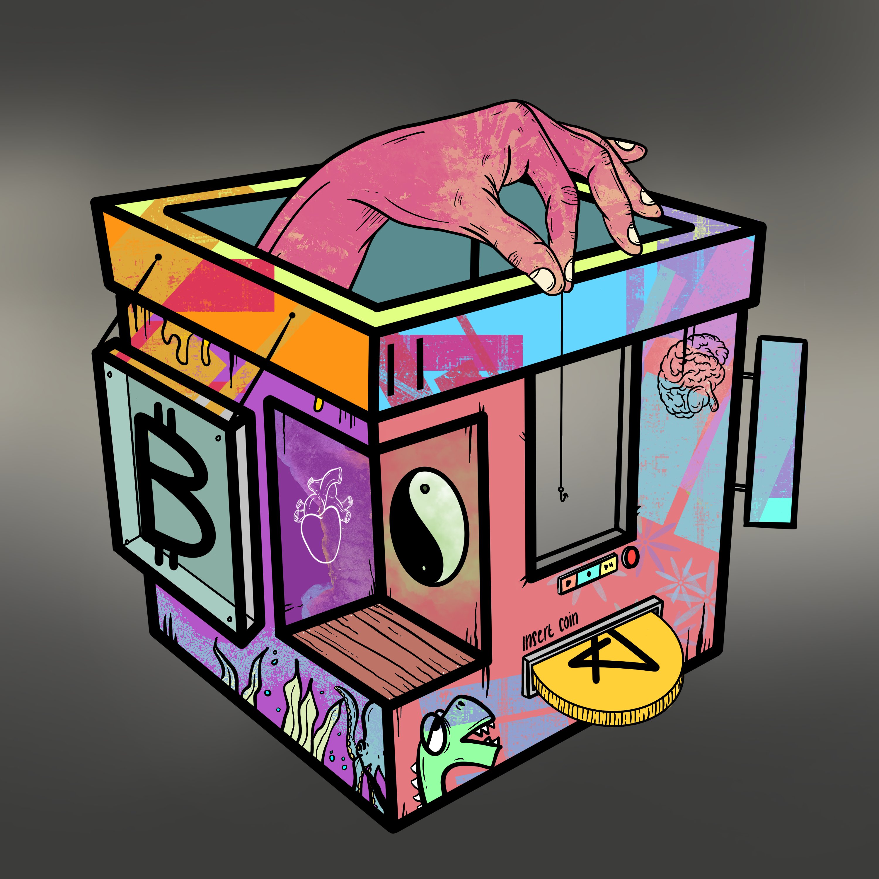 FCK Grinders NFT on Twitter "We can see you 👀 Early supporters will be