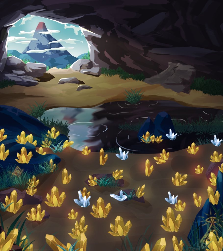 TheCaveMember's tweet photo. #DISCOUNTS #POKEMON #THECAVE #COLLECTIBLES #THEALLEGORY #NFTS #ART #MEMBEREXCLUSIVE #ARTIST https://t.co/JCEucaIYBI