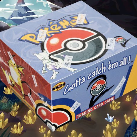 TheCaveMember's tweet photo. #DISCOUNTS #POKEMON #THECAVE #COLLECTIBLES #THEALLEGORY #NFTS #ART #MEMBEREXCLUSIVE #ARTIST https://t.co/JCEucaIYBI