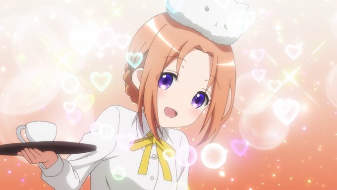 ご注文はうさぎですか まんがタイムきらら Wiki