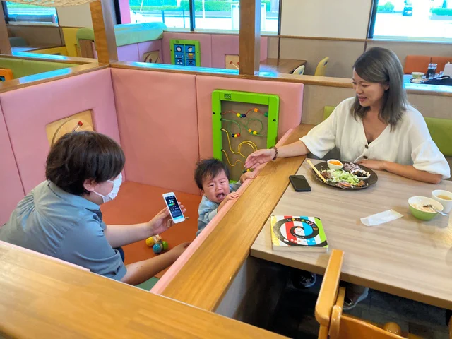 赤ちゃん泣いても大丈夫なカフェ！前橋市のmamama cafeが素敵♡