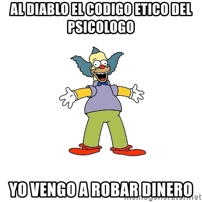 AranzazuMuoz2's tweet photo. #DeontologiaPsicológica 
@uriellimasanchz https://t.co/sBm7Eoio2L