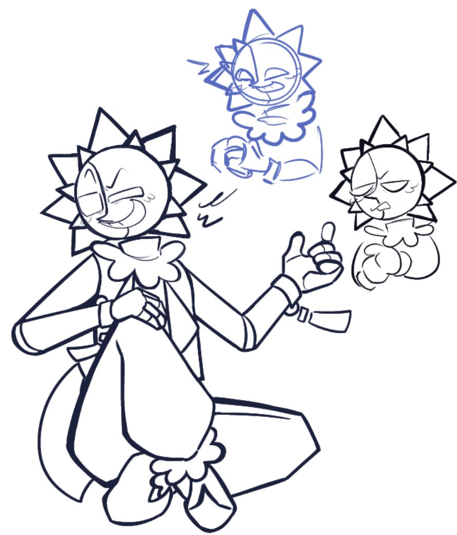 PaperySomething's tweet photo. *looks at eclipse* I will throw him at a wall (affectionately)
#fnaf #fnafsecuritybreach #securitybreach #eclipse #glitchdrop #daycareattendant #vanny #eclipsesun https://t.co/iVgcu07Eo6