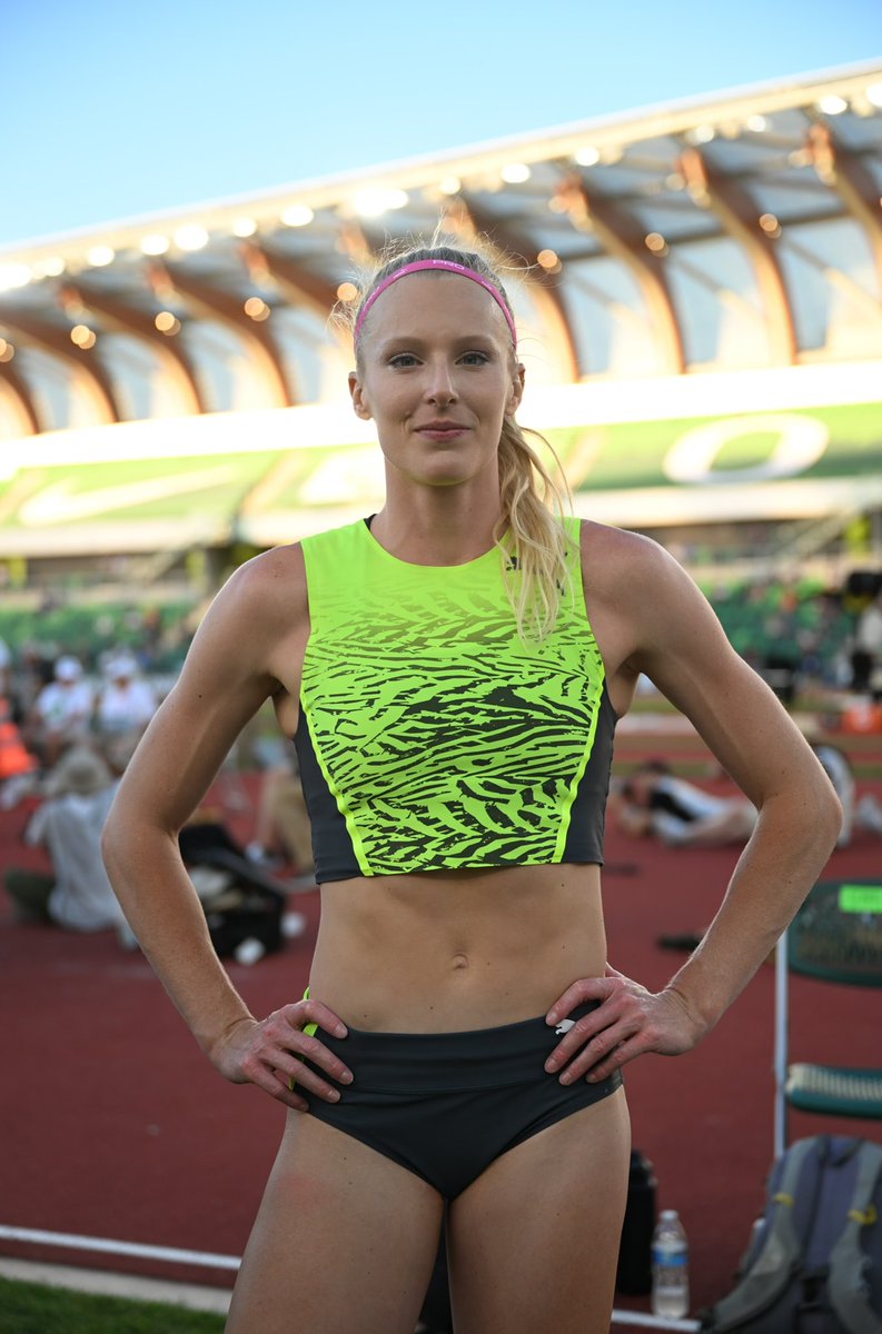 Pole Vault Power on Twitter "RT CitiusMag The queen of consistency 👸 sandicheekspv wins her
