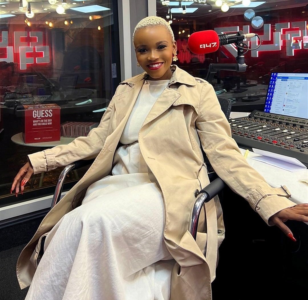 TThomas_Kekana's tweet photo. @Noni_Khumalo @Noni_Khumalo
#nonikhumaloOn947
#WeekendsWithNoniOn947
#947LovesYou @947 https://t.co/p7bRH9lsAi