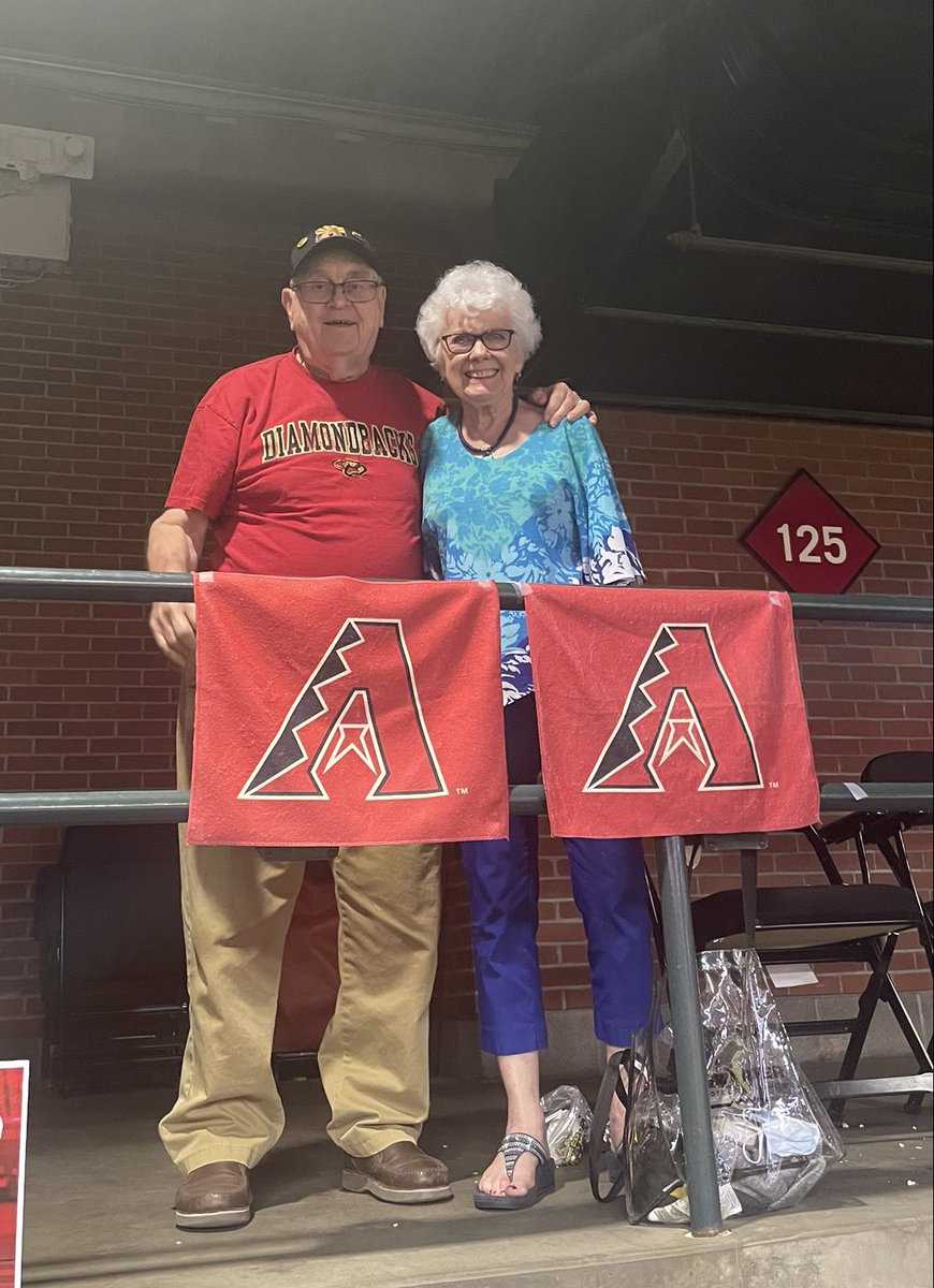 SIPrezAlice's tweet image. #DBACKS