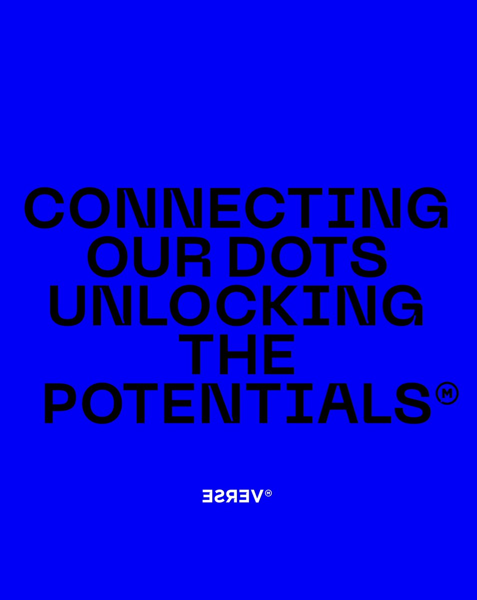 Having built our ecosystems for years, we believe its our time to connect them all with one revelation in our mind, you're our missing dot. Yes, you! Humbled by our journey and processes, we invite you to experience and be part of our journey together.

Because the future is us.