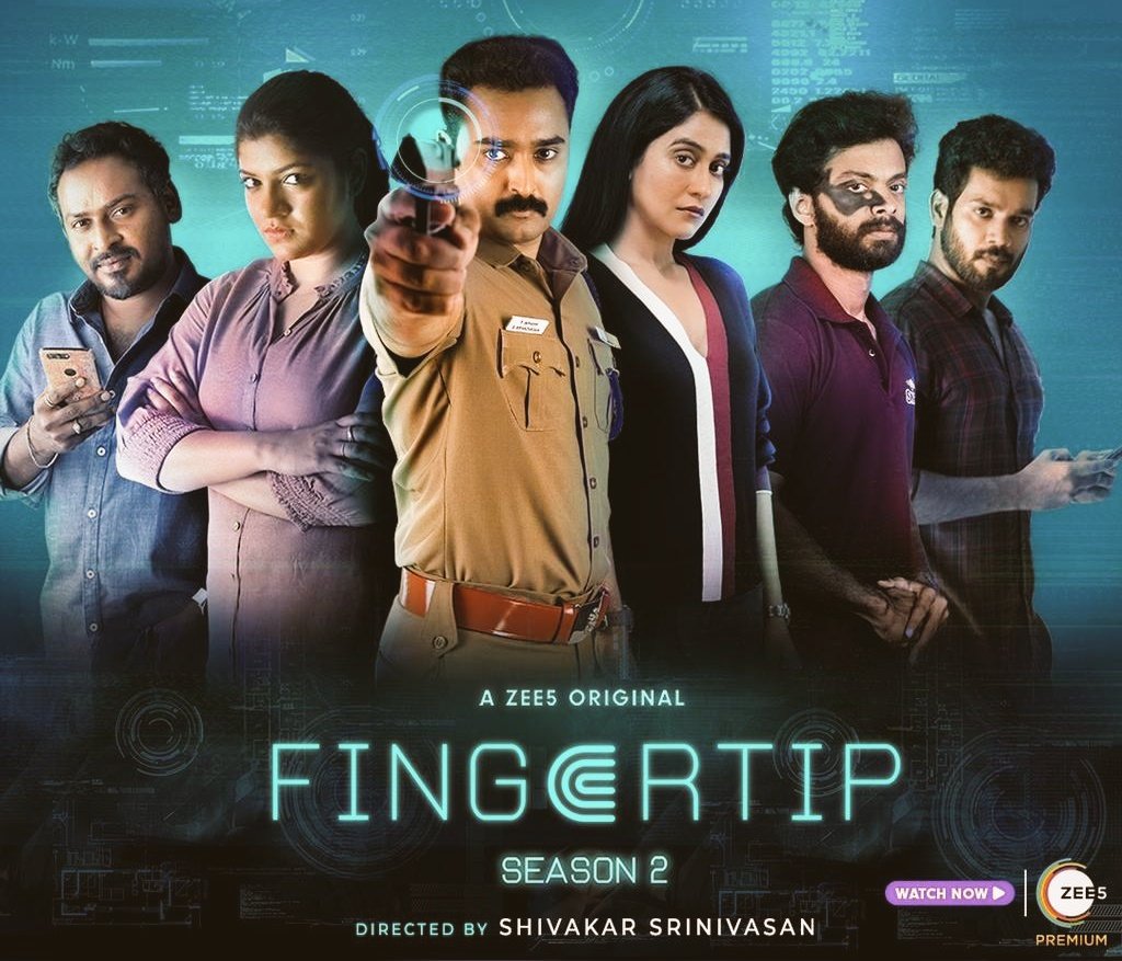 #FingerTip2  👌👌 Excellent 🎉🎉
இனிய வாழ்த்துக்கள் @Prasanna_actor சகோ..🙏
