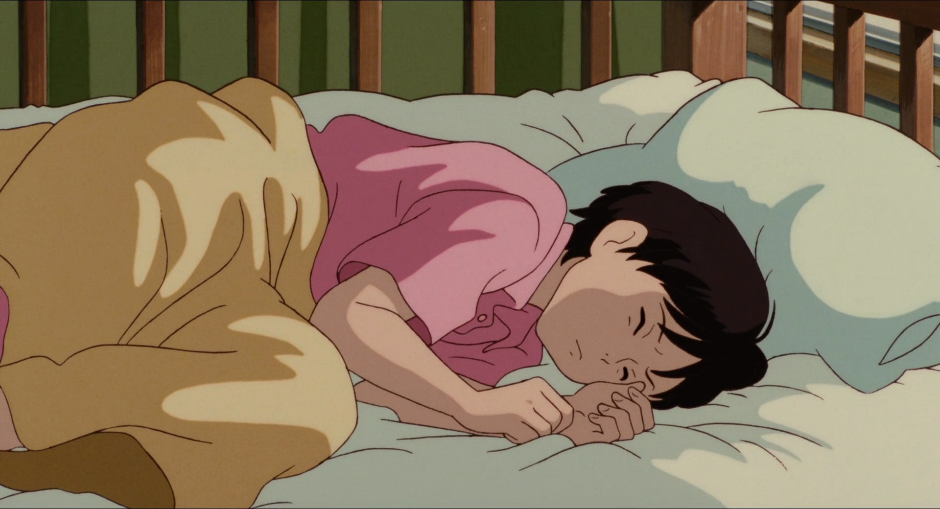Хаяо Миядзаки шепот сердца lofi