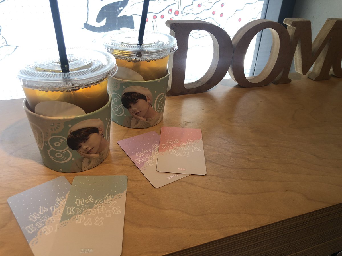 na_OvU_na's tweet photo. #HAPPY_귀여운토끼_52_DAY ☁️💙

素敵空間でした🫶💙
ペンミ前に幸せな時間を過ごすことができました☺︎❤︎
ありがとうございます☺️

立川向かいます💞 https://t.co/DGeIlcEZSm