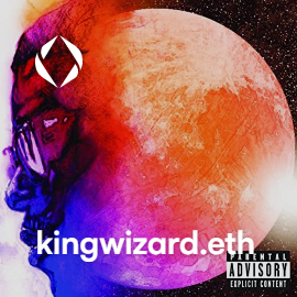 KingwizardNFT's tweet photo. Im glad to say i finally was able to pick up my @ensdomains ive been trying for months and today was the day! Feel like an official degen now lol S/O @KidCudi #ETH #ENS https://t.co/la8uKJCjjI