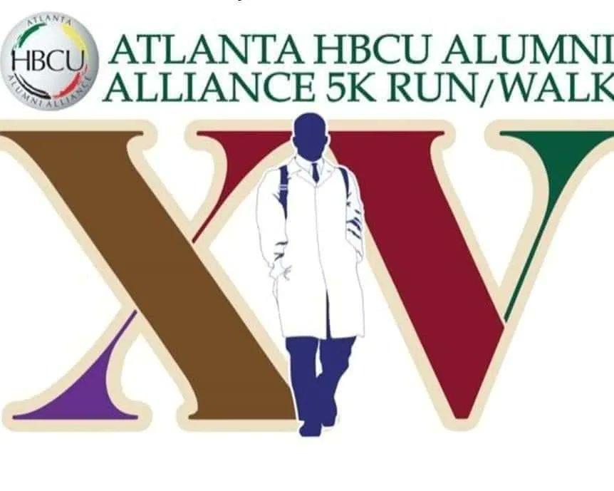 ATLHBCUAlumni's tweet photo. Welcome back our emcee April Jones @april_atl for our 15th Annual Run/Walk Race. It's On!! 😎🎧🎶
.
.
#HBCURunWalk22 #EmceeAprilJones #GetIntoIt #AlumniRow #GoodTrouble #HBCU #PiedmontPark #AtlantaHBCUAlumniAlliance https://t.co/V6AOOqcDUC