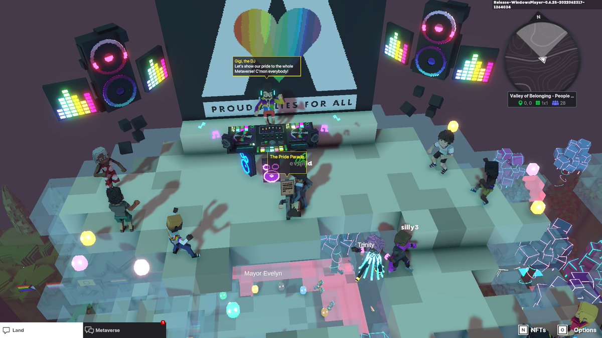 jani_shahed's tweet photo. @TheSandboxGame @People0fCrypto I just participated in the #BelongingWeek contest for a chance to win a People of Crypto Avatar! Check out my screenshot below!
👇 https://t.co/EPI9BPBCjW