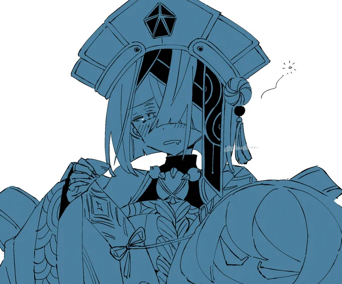 徐福ちゃん
#FGO 