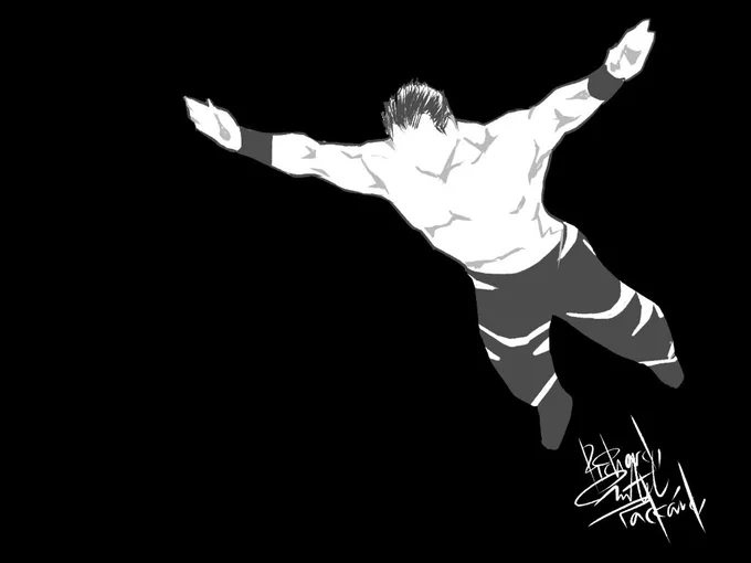 Forever… #ChrisBenoit 