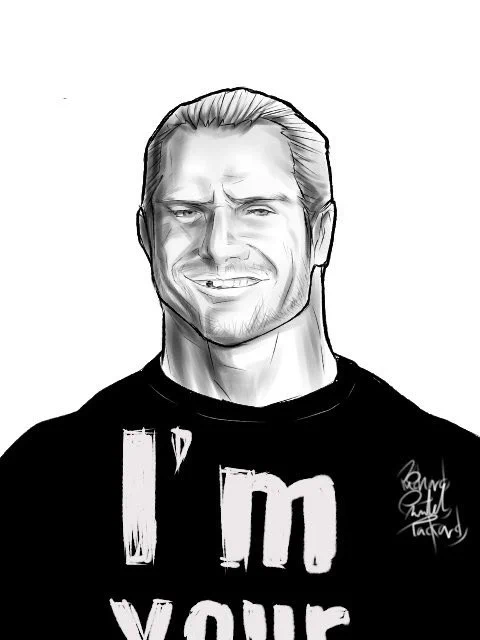 Forever… #ChrisBenoit 