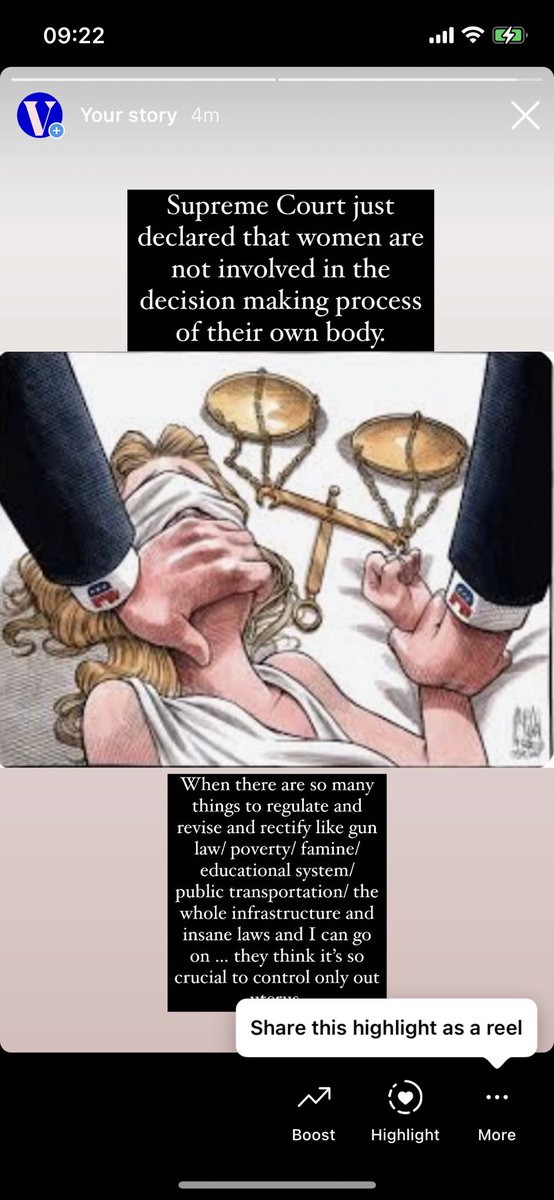 VeronicaTharma's tweet photo. When there are so many things to regulate and revise and rectify like gun law/ poverty/ famine/ educational system/ public transportation list goes on…how crucial is it to control our uterus? #RoeVsWade #disappointed #WomensRightsAreHumanRights https://t.co/WBsBXQqOwM