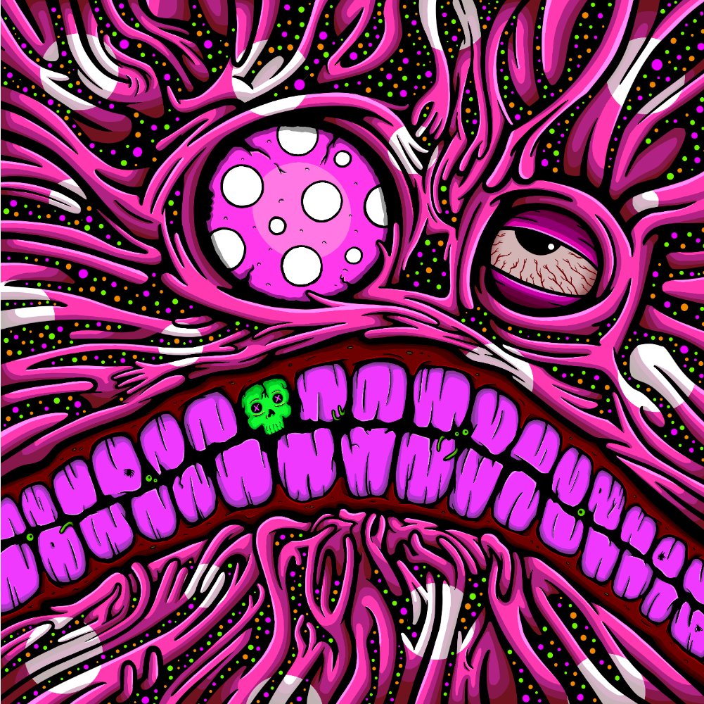 xatsoc's tweet photo. Collected all 4 @PsychonautzNFT characters. PsychoChampz LFG 🔥🔥🚀 https://t.co/f4UHs2BpmF