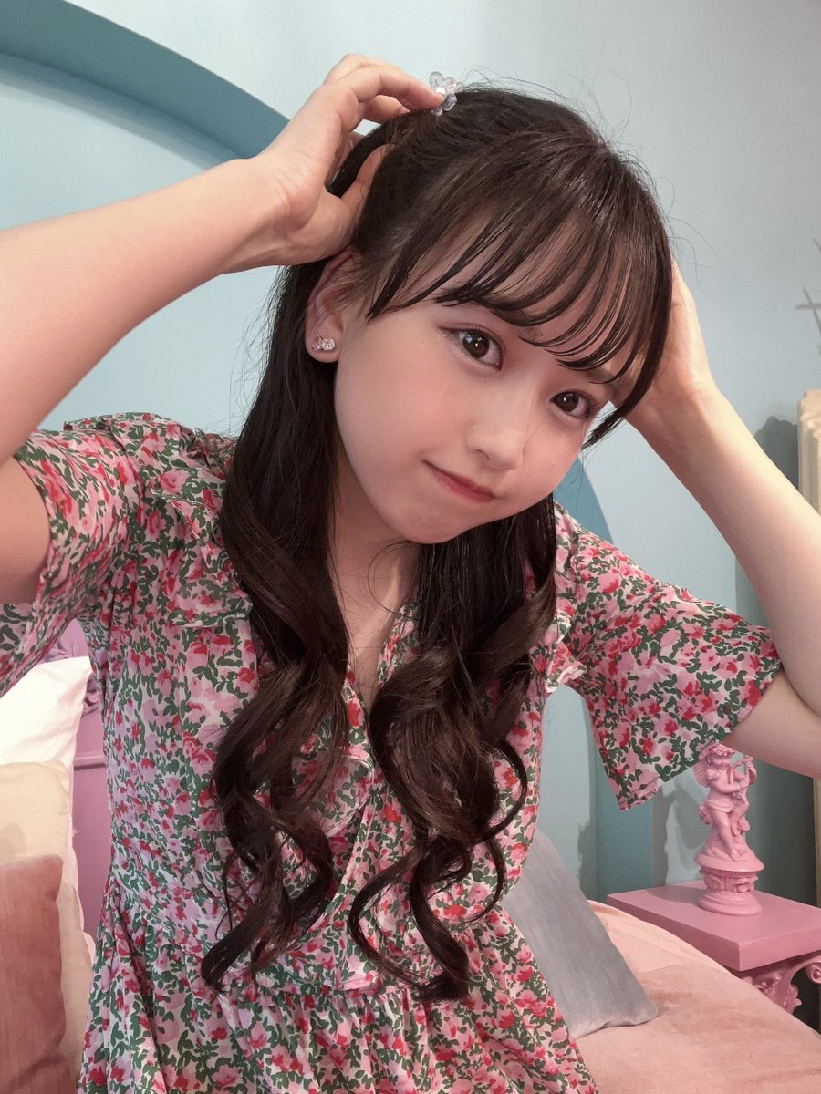 松本かれん( FRUITS ZIPPER ) on X