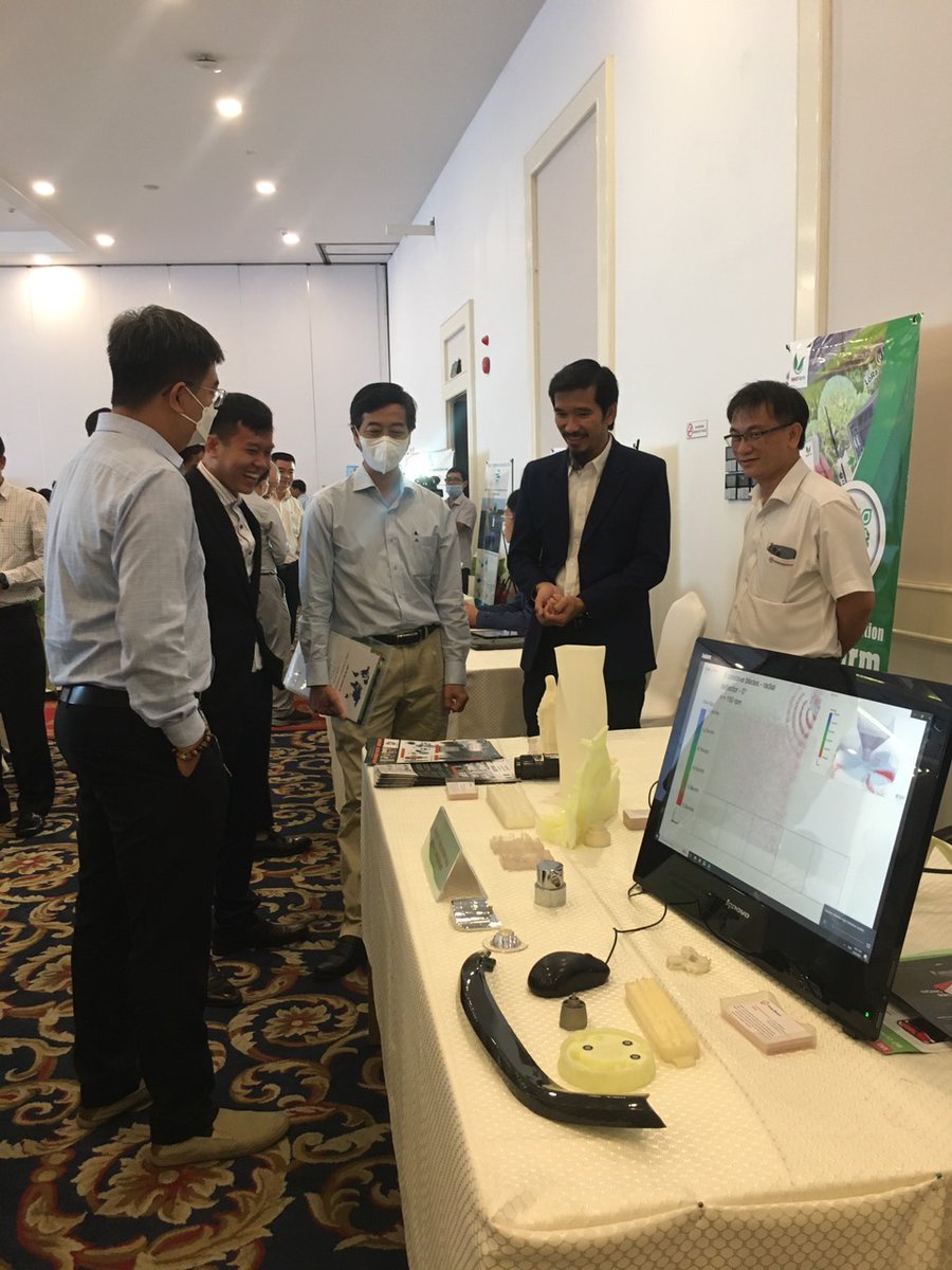 CThinksmart's tweet image. 🇻🇳According to the policy of the State, promoting the application of technology
Discovery: thinksmart.com.vn
☣️#chuyengiaocongnghe #Scan3D #in3d #tinhtoanmophong #goigiaiphapcongnghiep #thietke3D