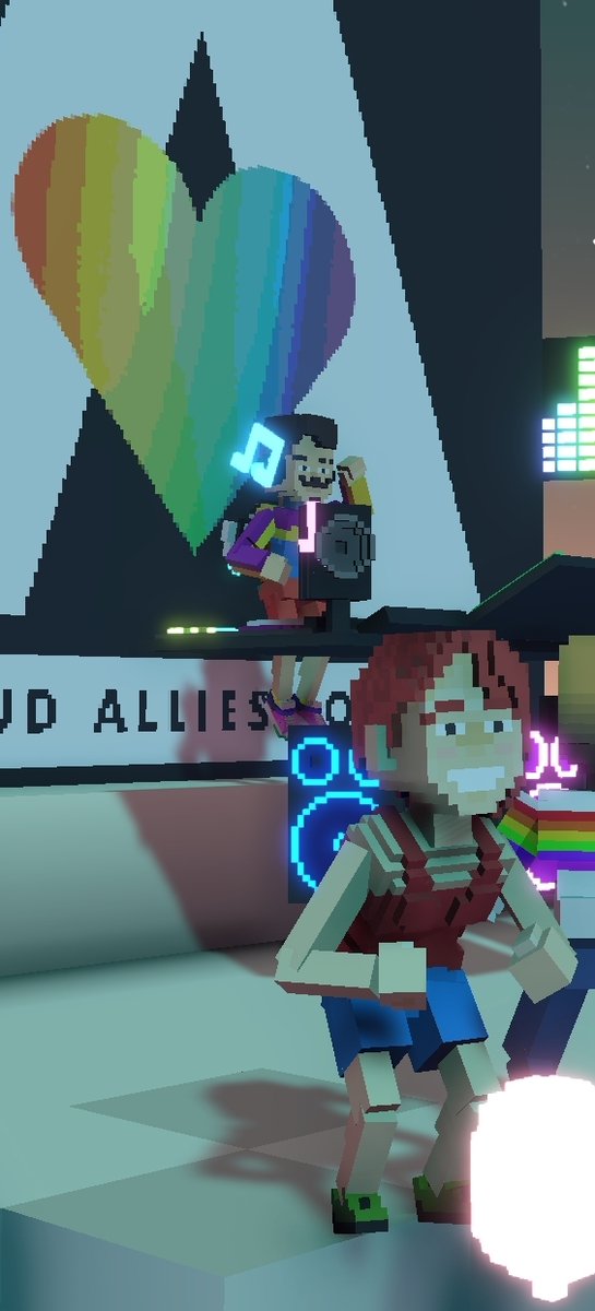 aongaon96832760's tweet photo. @TheSandboxGame @People0fCrypto I just participated in the #BelongingWeek contest for a chance to win a People of Crypto Avatar! Check out my screenshot below!
👇 https://t.co/474npQDFDe
