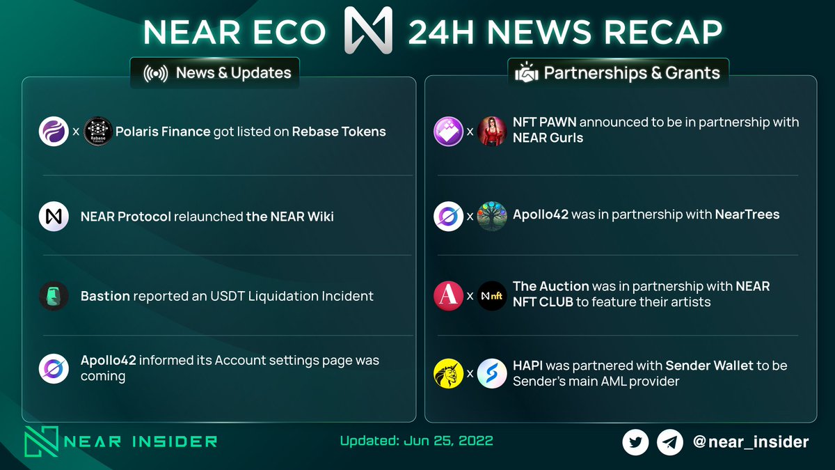 Near Insider tweet media