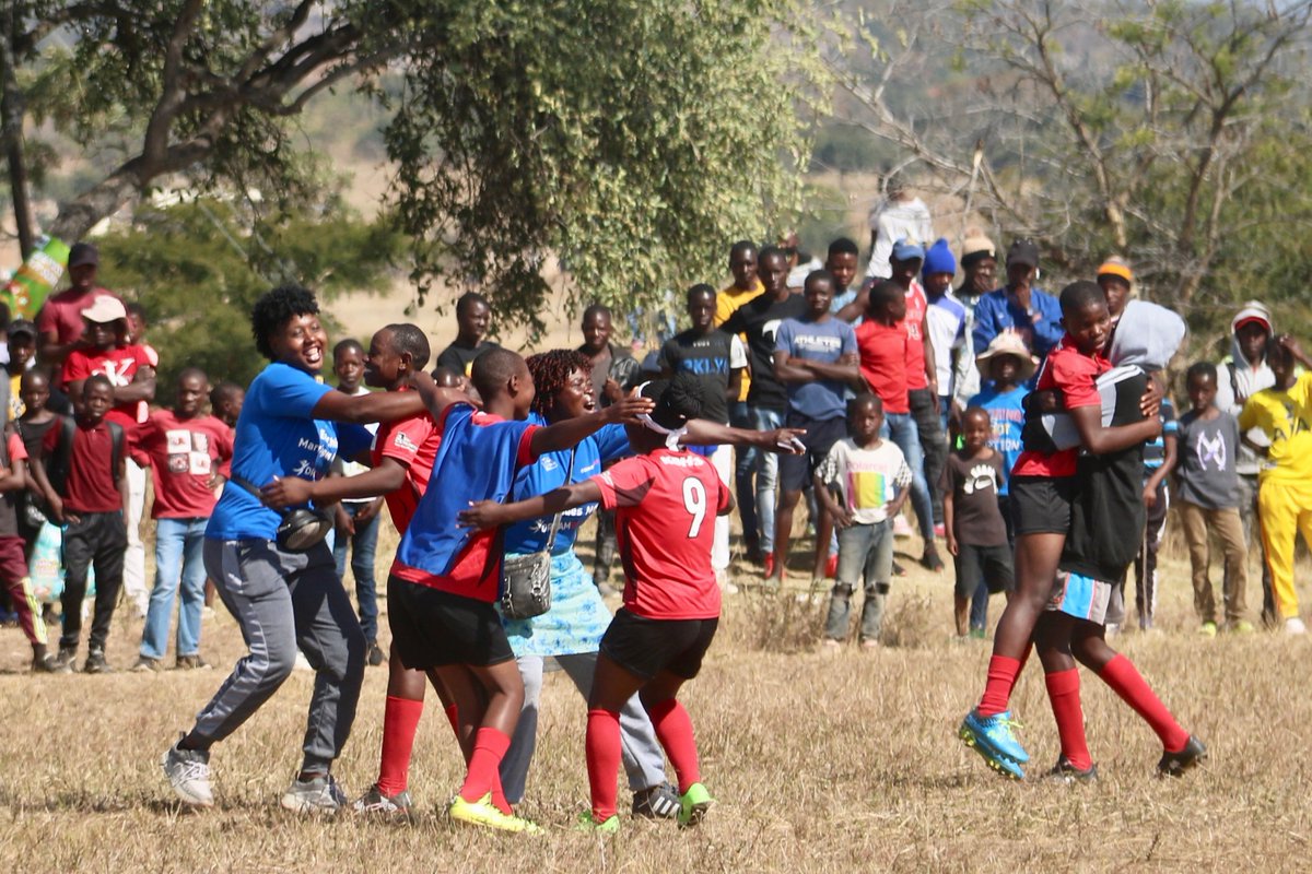 PURE JOY! Celebrating goals at the 3rd <a href="/RozariaConnects/">Rozaria Memorial Trust</a> Girls' Soccer Tournament! <a href="/makachikowero/">Maka Chikowero</a> <a href="/Dreambigld/">Dream Big!</a> <a href="/LilaIgram/">Misterbanana</a> <a href="/Connecther/">Connecther</a> <a href="/SusanMoynihan2/">Susan Moynihan</a> <a href="/MKickersSC/">Milwaukee Kickers Soccer Club</a> <a href="/kickers/">Kickers</a> <a href="/WiWomeninSoccer/">WI Women's Soccer Advisory Council</a> <a href="/Keeper_Goals/">Keeper Goals</a> <a href="/SportsBraProjec/">TheSportsBraProject</a> 
 Pictures by: <a href="/Aletatweeta/">Aleta Leigh</a>