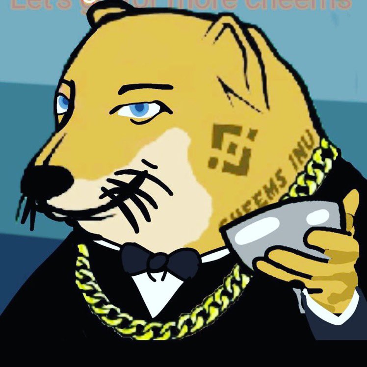 c_dentor's tweet photo. I just don't know why people refuse to learn from history: Crypto will rise again

This is just the perfect time to buy moreeeee #CheemsInu before we take off

#MemeTech #CheemsPad #CheemsInuTakeOver #BTC #CheemsIsTheNewShiba https://t.co/HJBXjQWLzS
