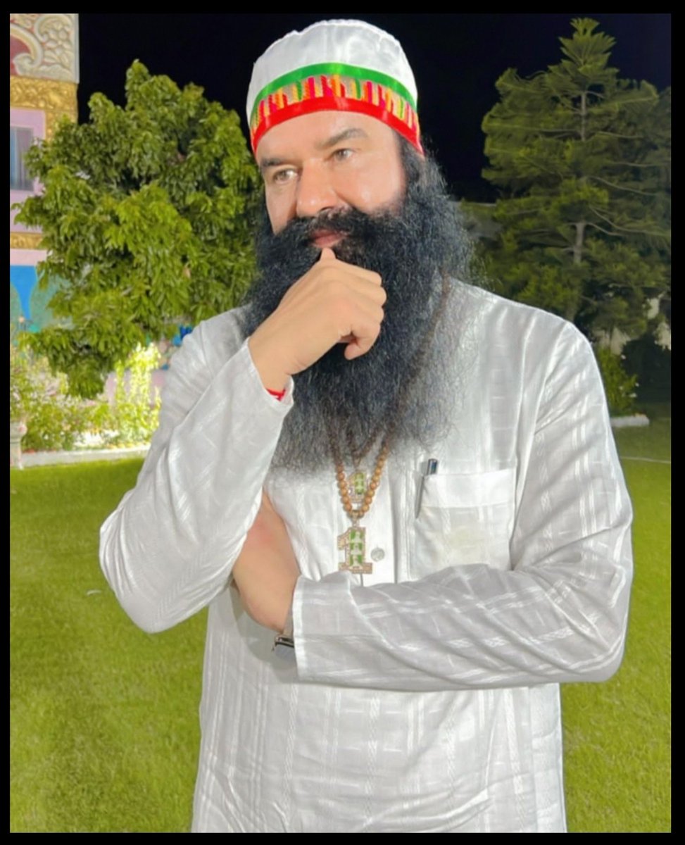 Saint  Dr. @Gurmeetramrahim Singh ji Insan says by doing method of meditation regularly you can boost  your willpower & can stay happy n healthy always. Millions r living a blissful life by following the pious teachings of Guruji.
#BoostYourConfidence