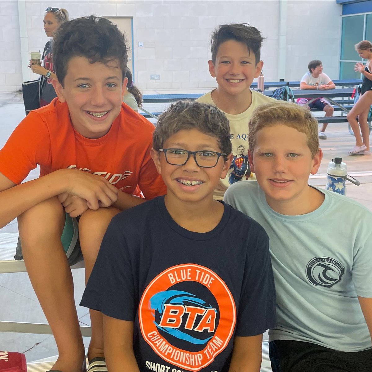 Blue Tide Aquatics tweet media