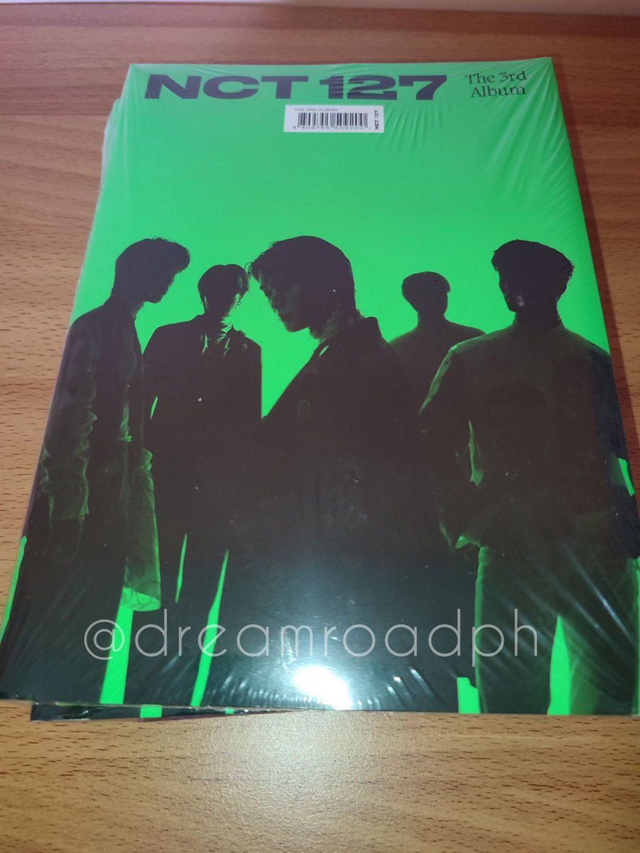 dreamroadph's tweet photo. #DRPH_ONHAND

WTS LFB PH

ONHAND SEALED NCT 127 STICKER ALBUM WITH POSTER

STICKY VER - 620 PHP
SEOUL CITY VER - 650 PHP
STICKER VER - 760 PHP

MOD: direct ggx/sdd
MOP: gcash/bdo

3 days dop

DM TO ORDER https://t.co/4t5BN6x2Cp