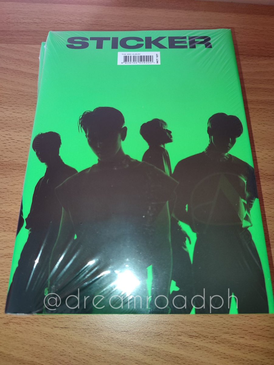 dreamroadph's tweet photo. #DRPH_ONHAND

WTS LFB PH

ONHAND SEALED NCT 127 STICKER ALBUM WITH POSTER

STICKY VER - 620 PHP
SEOUL CITY VER - 650 PHP
STICKER VER - 760 PHP

MOD: direct ggx/sdd
MOP: gcash/bdo

3 days dop

DM TO ORDER https://t.co/4t5BN6x2Cp