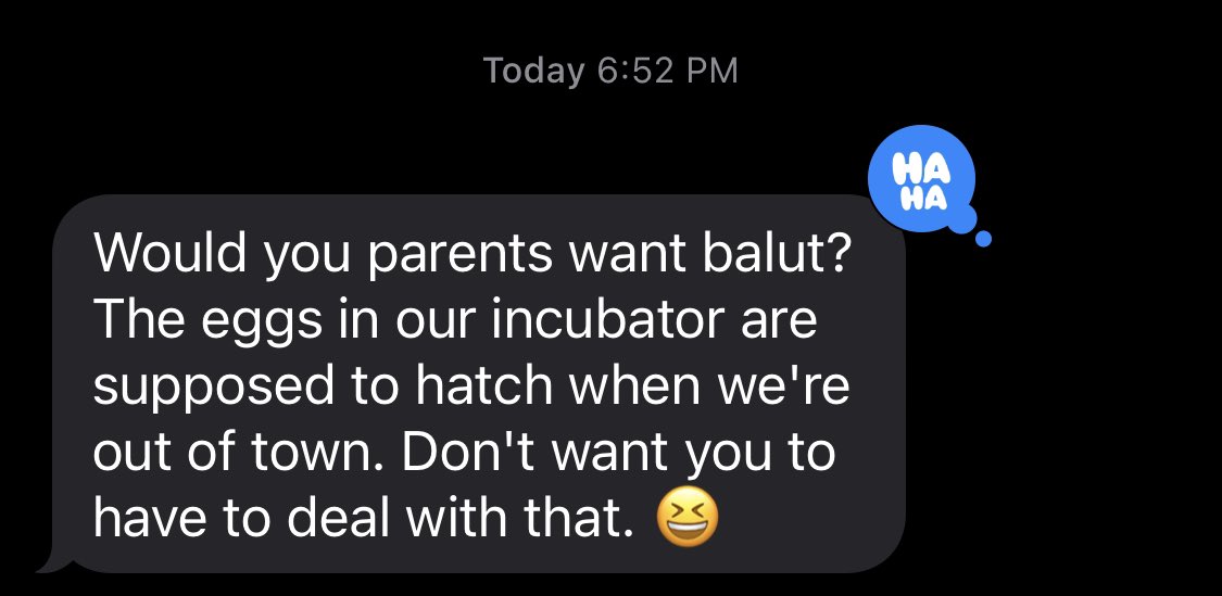 randywrites's tweet image. I’m Filipino, but I was still born in Southern California. 🤢🤮🥲😅 #filipinoproblems #filipino #pinoy