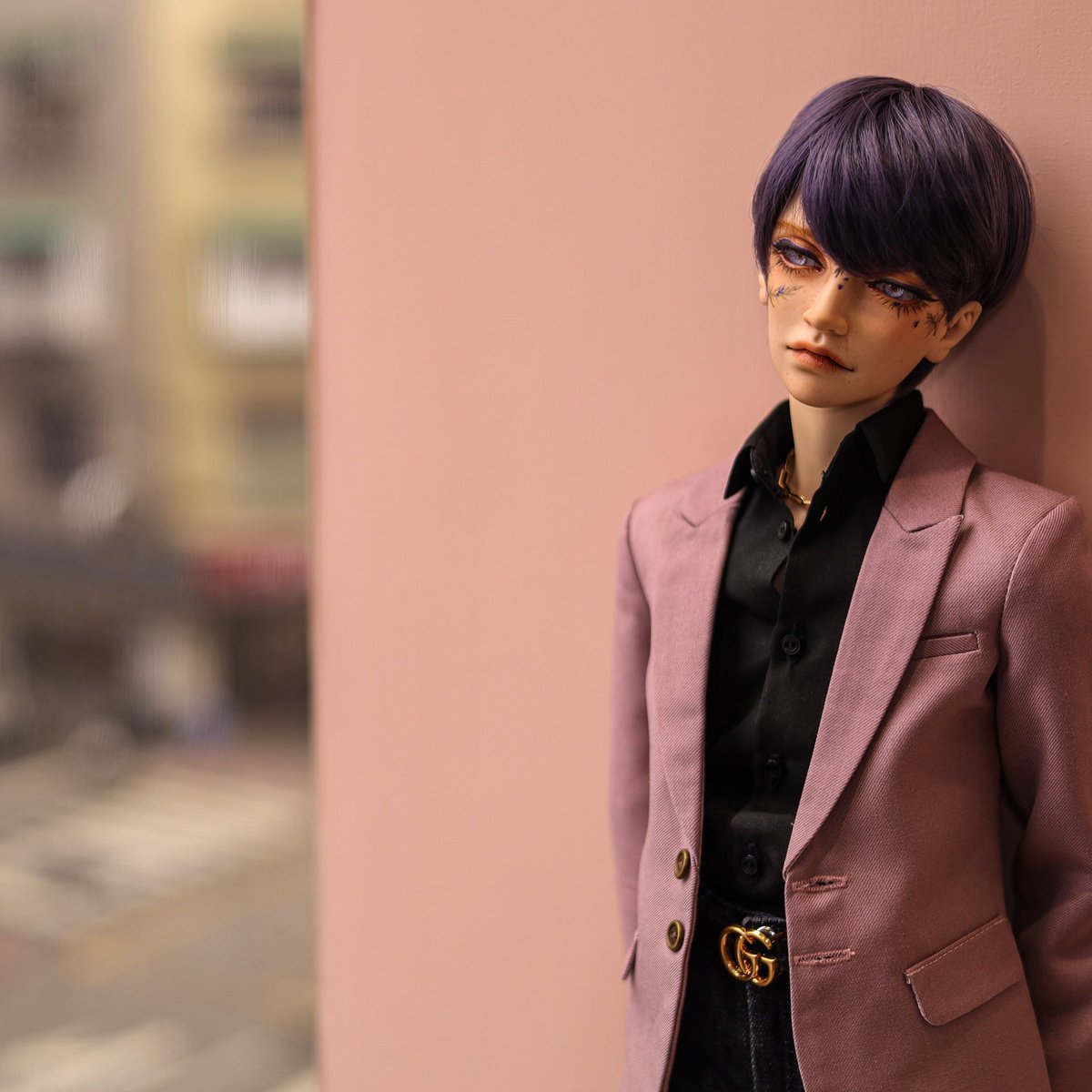 violachang0987's tweet photo. 今天用粉粉的摩耶開啟一天。
——
話說,我還真的不喜歡粉紅色😂
但他很適合?
在我的理解中「適合粉紅色」的男人都是帥哥。
#bjd #dollswitch #fromswitch #switchdoll #球体关节人形 #스위치인형 #스위치돌 #inmtcmaya #inmtc https://t.co/856p8XYfQD