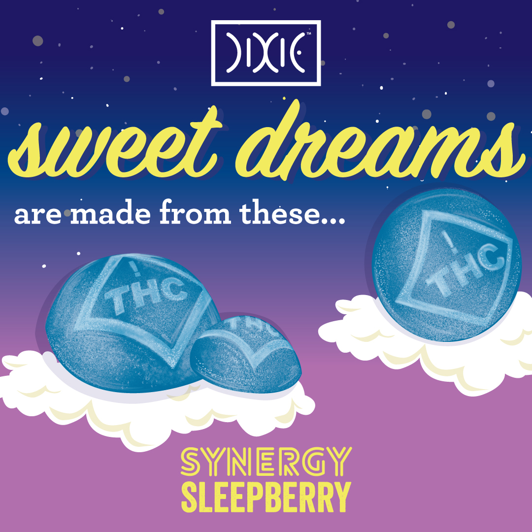 Finally! SYNERGY Sleepberry gummies shall bring us sweet dreams tonight. ☁️
hubs.la/Q01fyH1G0