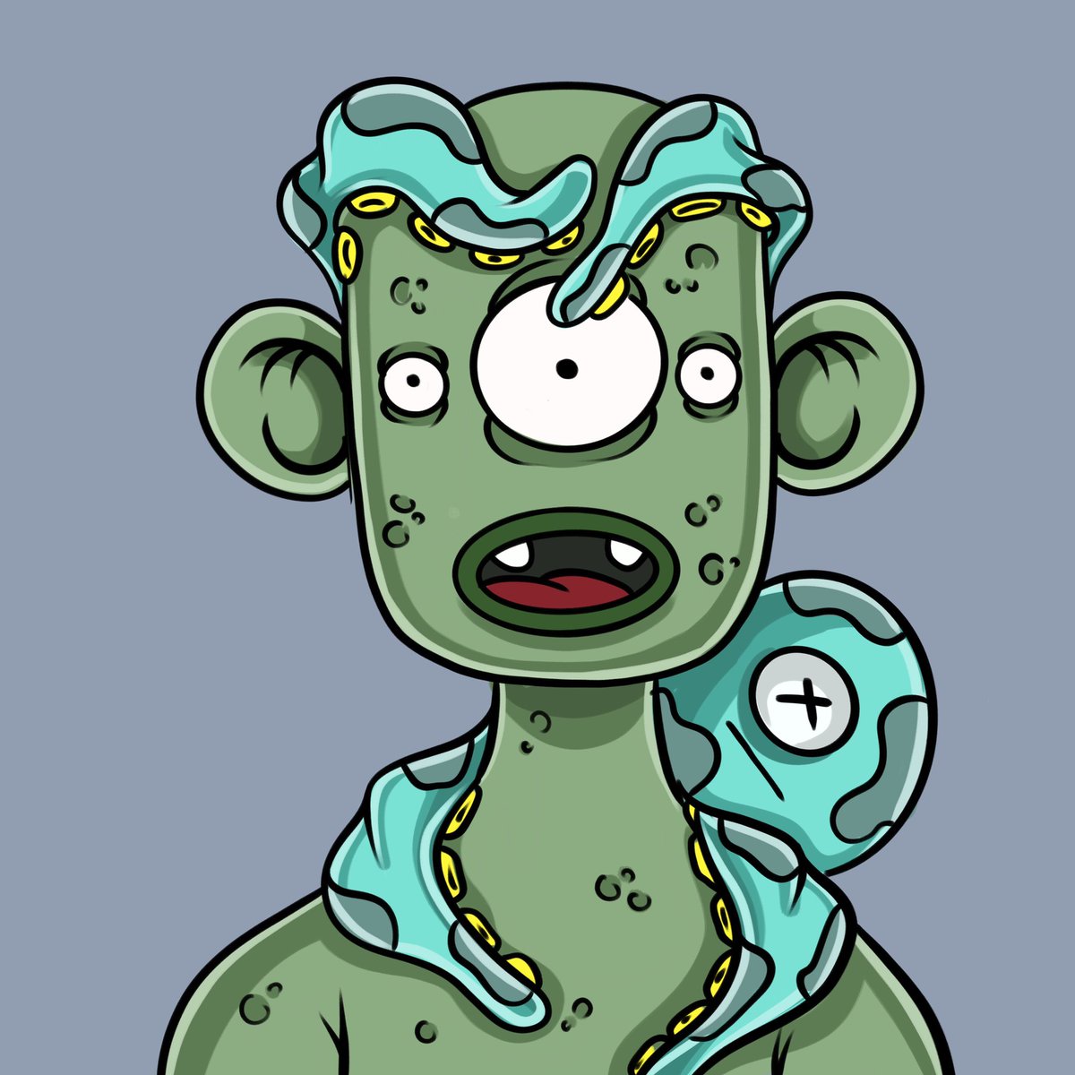 Good morning fam 👾❤️ #NFTCommunity #NFTs