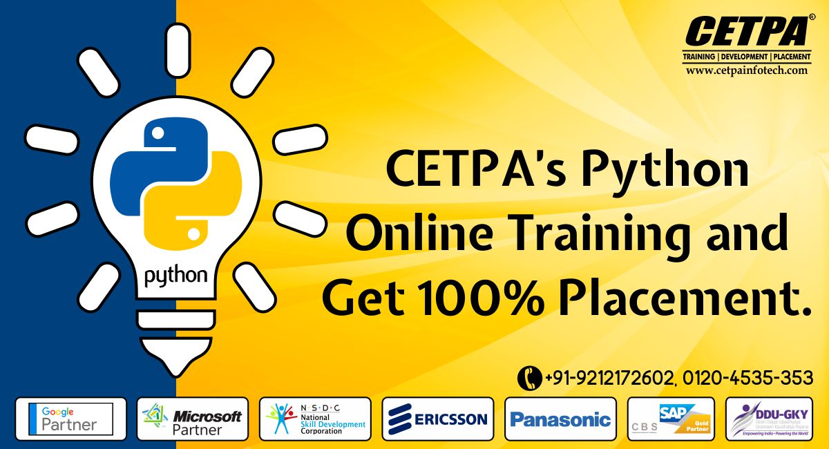 cetpainfo's tweet image. 💻You hear Old is Gold, that's Why python is still the first choice of developers?
👉 bit.ly/3yg23Ya
📱9212172602
📧 query@cetpainfotech.com
#python #pythononlinetraining #pythononlinecourse #deeplearning #technology #programming #coding #DataScience #AI #CETPA
