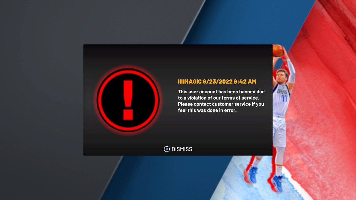MagicWtf_'s tweet photo. #PS5Share, #NBA2K22 https://t.co/c4Kraj33nH