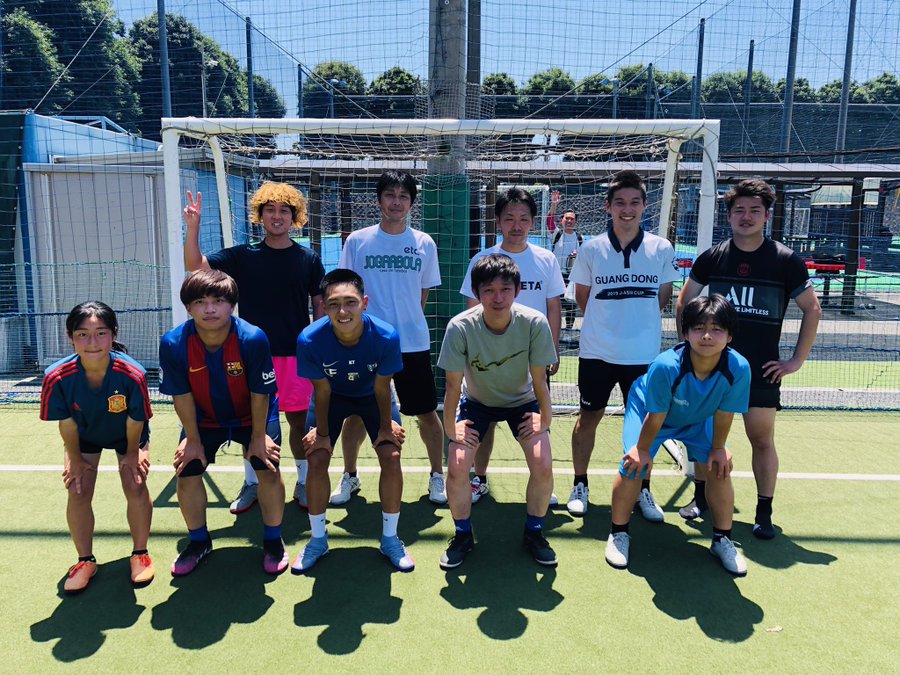 所沢フットサルパーク