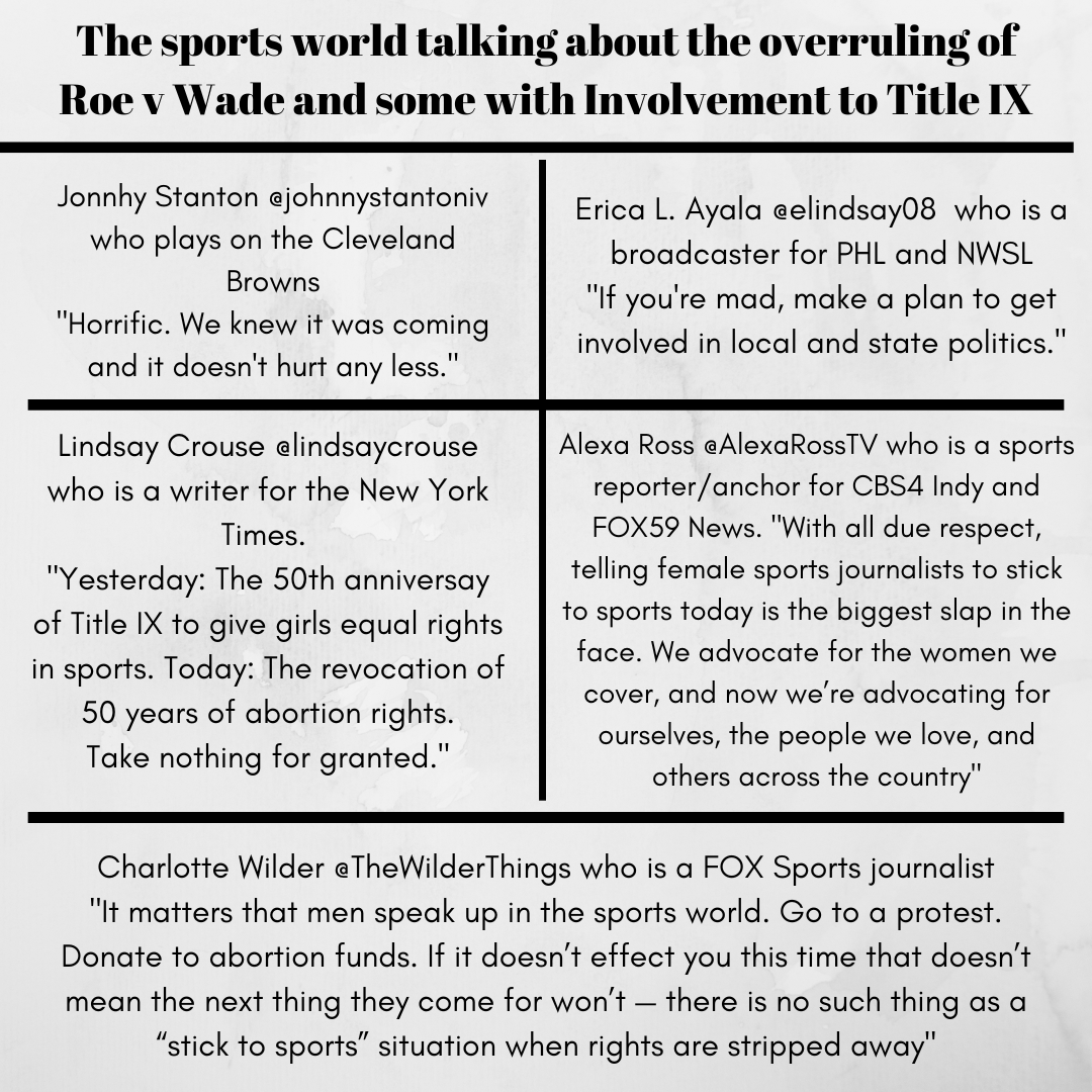 RVAPiowa's tweet photo. #titleix #roevwade #sports #womenssport 

https://t.co/Ofr6aHxGie 
https://t.co/NFrrW12CP5 https://t.co/QGK4Xkp2LH