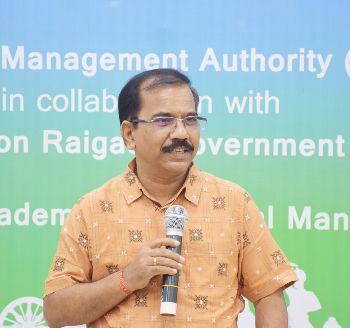 gyana_r_das's tweet photo. Officers and volunteers of #Raigad district #Maharastra had training on #CycloneManagement conducted by OSDMA on 22-24 June at Bhubaneswar with hands-on experience and community interaction at cyclone-shelter level. https://t.co/gEl84379yb