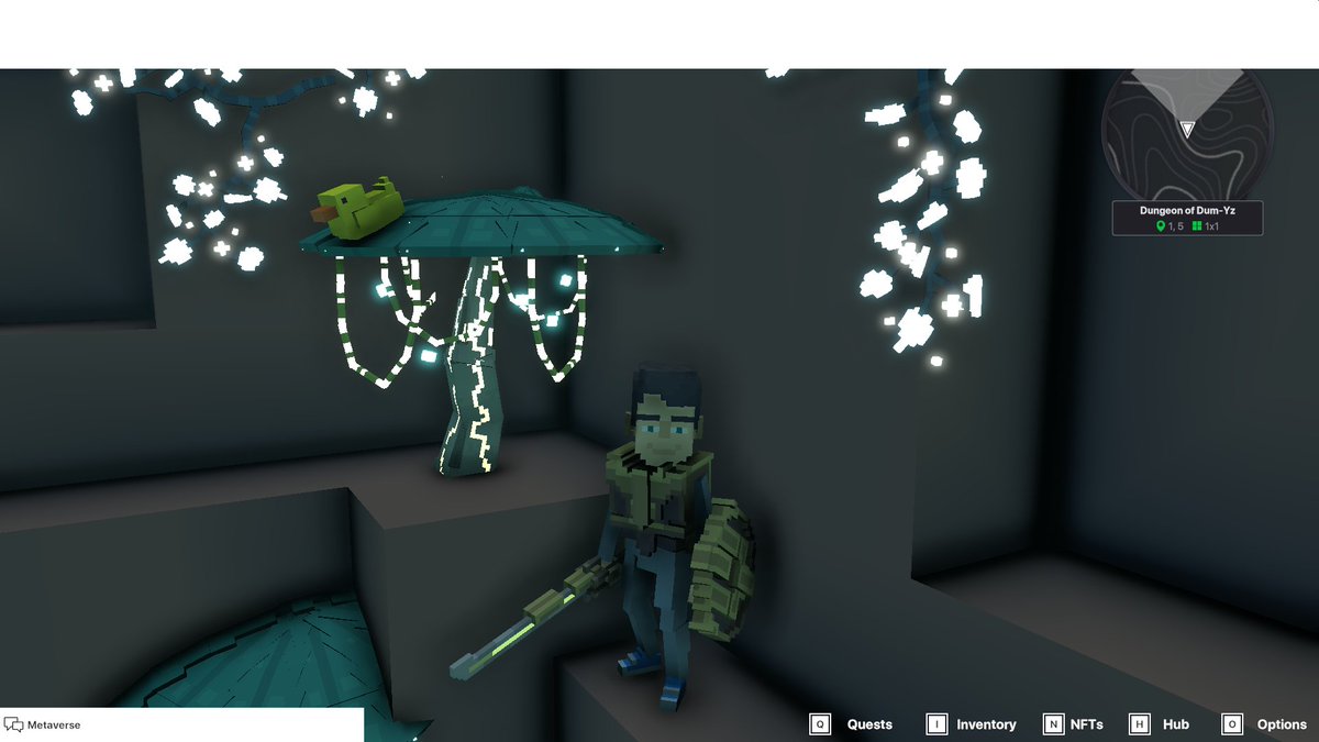 KertzmannGudrun's tweet photo. @TheSandboxGame I just participated in the #TheSandbox weekly contest for a chance to win 200 mSAND! I found one of the hidden ducks, check out my screenshot below!
👇 https://t.co/PC4svCHY1R