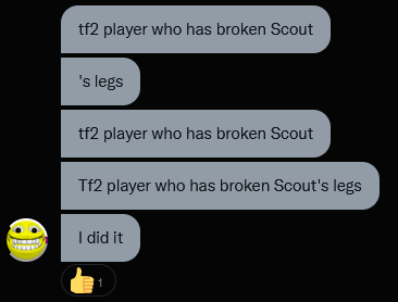 make up a tf2 player (SUBMISSIONS CLOSED) tweet media