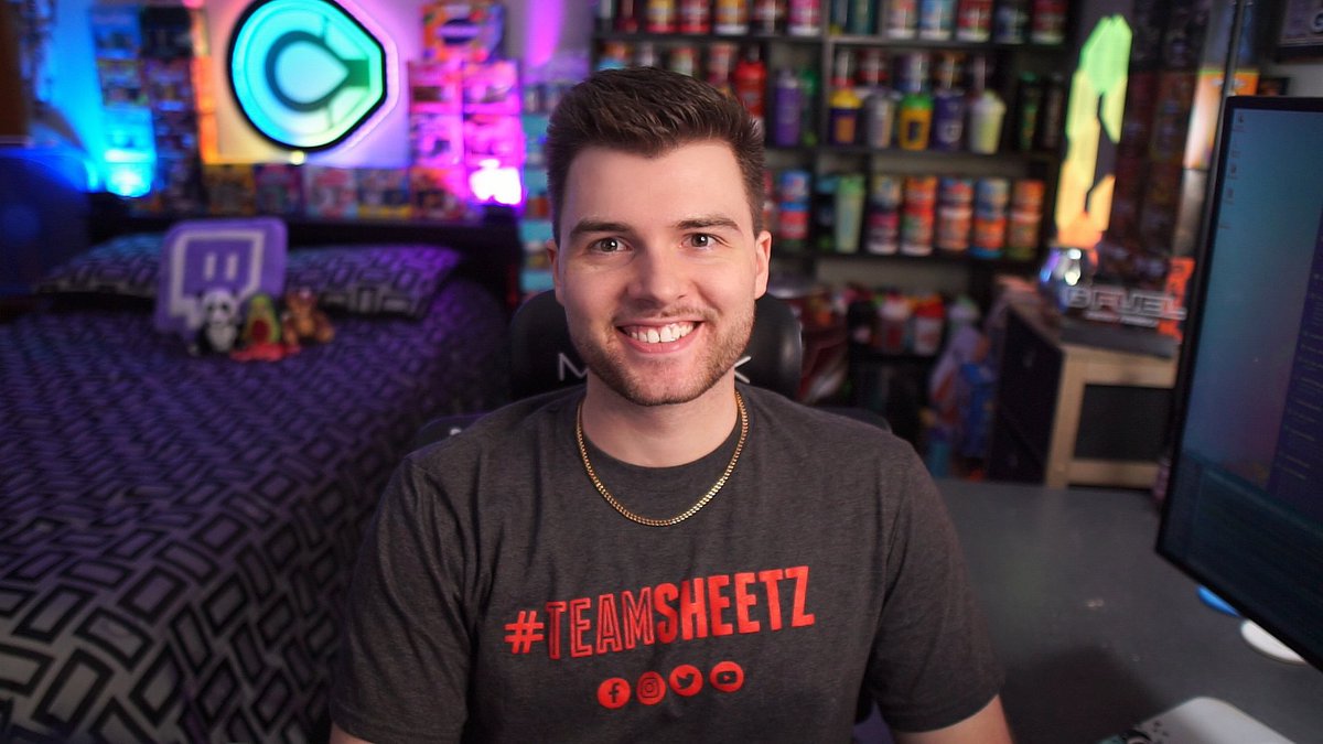 🔴LIVE

Reppin' #TeamSheetz tonight. ♨️

💙 twitch.tv/colelep 💙