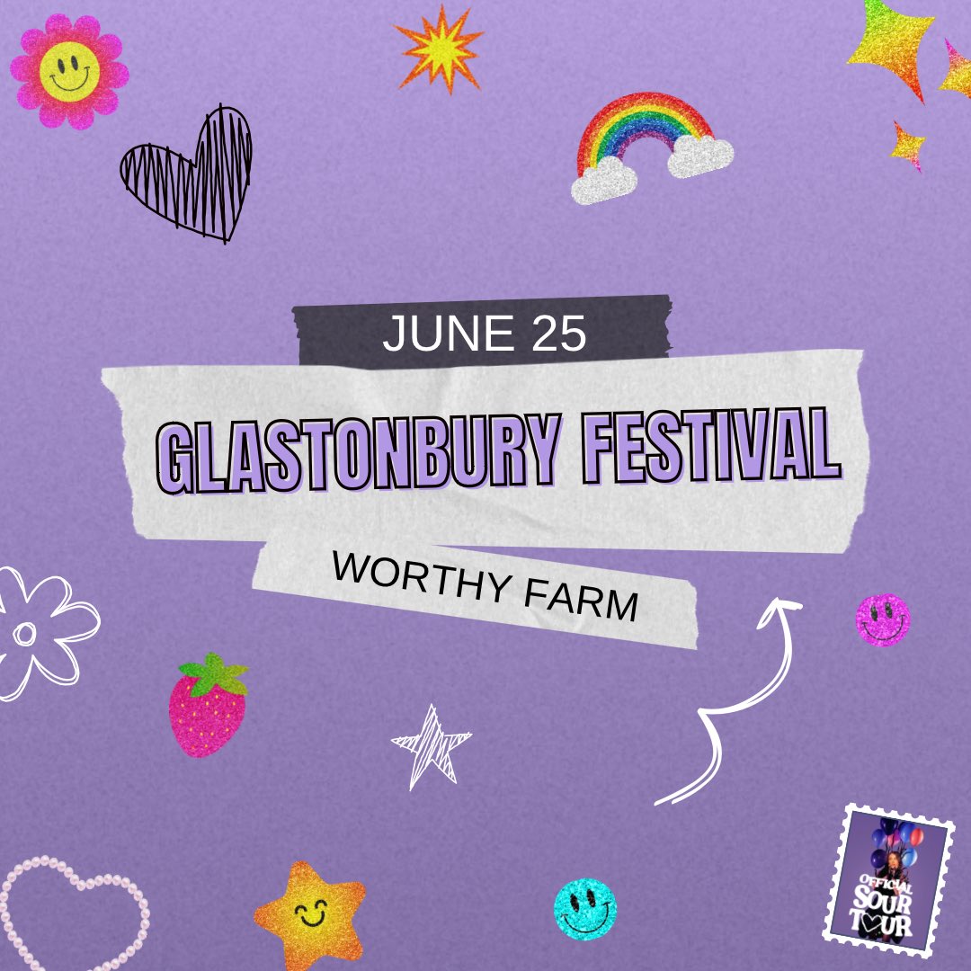 #Glastonbury2022 Photo,#Glastonbury2022 Photo by OLIVIA ON TOUR🦋,OLIVIA ON TOUR🦋 on twitter tweets #Glastonbury2022 Photo