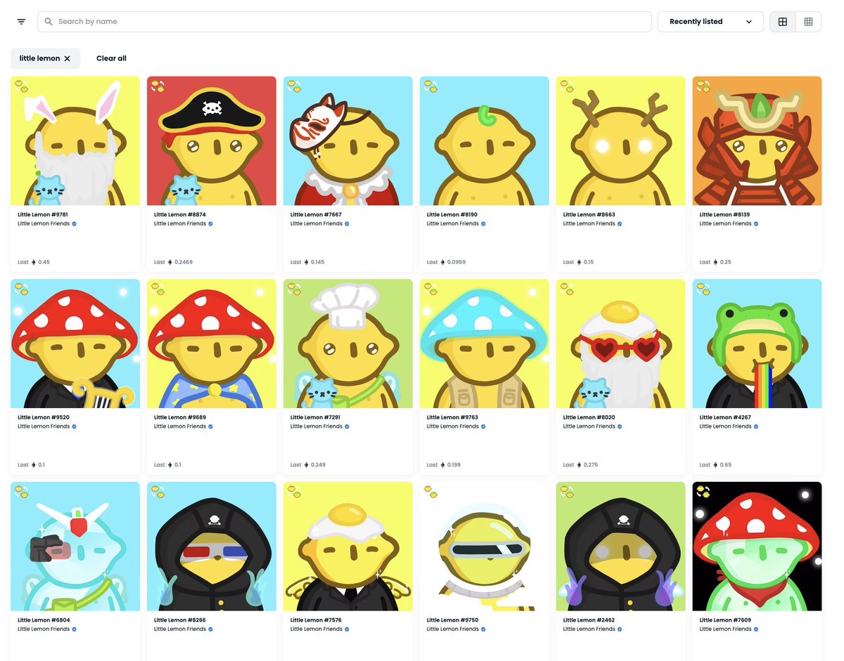 FlexasuarusRex La Creme 🦖 (@rexflexasaurus) on Twitter photo Hey <a href="/LittlelemonsNFT/">Little Lemon Friends</a> I haven't forgotten you.
In fact I still think you are awesome.
Still got lemons stackin in ma vault.
#Littlelemons Hey <a href="/LittlelemonsNFT/">Little Lemon Friends</a> I haven't forgotten you.
In fact I still think you are awesome.
Still got lemons stackin in ma vault.
#Littlelemons